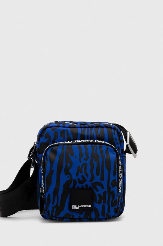 kék Karl Lagerfeld Jeans táska Férfi