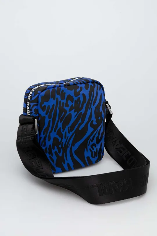 kék Karl Lagerfeld Jeans táska