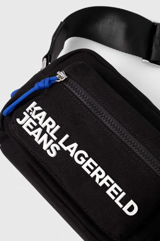 μαύρο Σακκίδιο Karl Lagerfeld Jeans