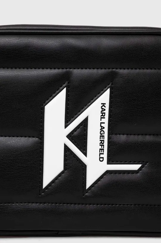 čierna Malá taška Karl Lagerfeld