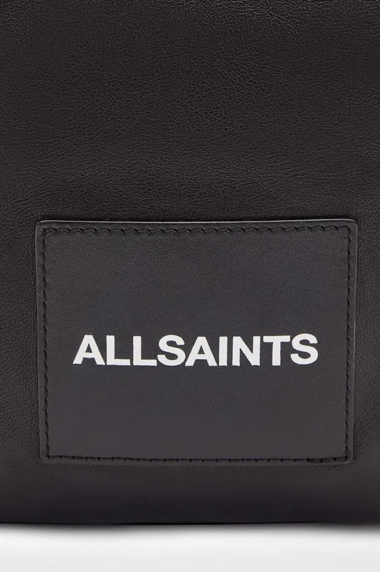 Шкіряна сумка AllSaints Falcon Чоловічий
