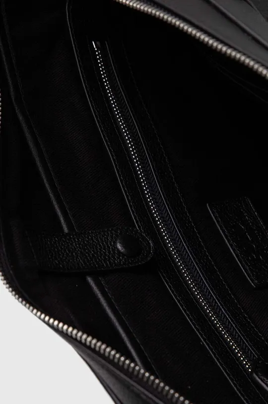 Kožená taška na notebook Polo Ralph Lauren Pánsky
