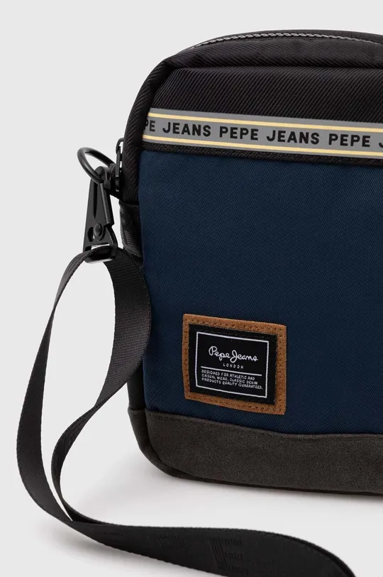sötétkék Pepe Jeans táska