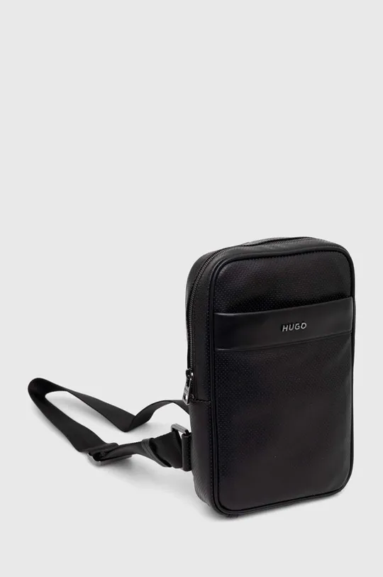 Malá taška HUGO čierna