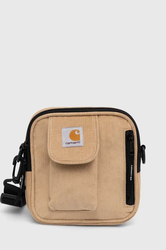 beżowy Carhartt WIP saszetka Essentials Cord Bag, Small Męski