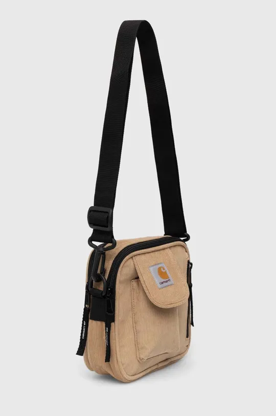 Carhartt WIP saszetka Essentials Cord Bag, Small beżowy