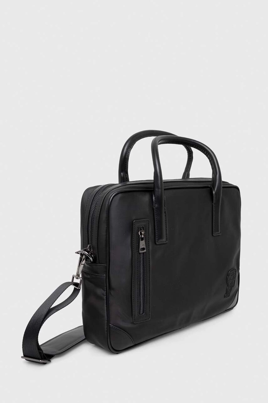 Karl Lagerfeld borsa nero