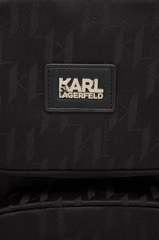 чорний Рюкзак Karl Lagerfeld