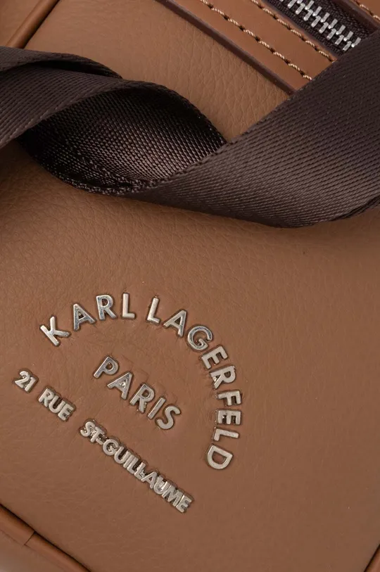 Δερμάτινο φακελάκι Karl Lagerfeld Ανδρικά