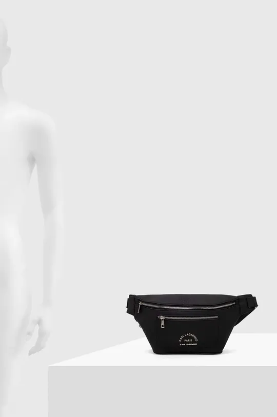 Δερμάτινη τσάντα φάκελος Karl Lagerfeld