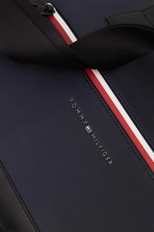 granatowy Tommy Hilfiger torba na laptopa