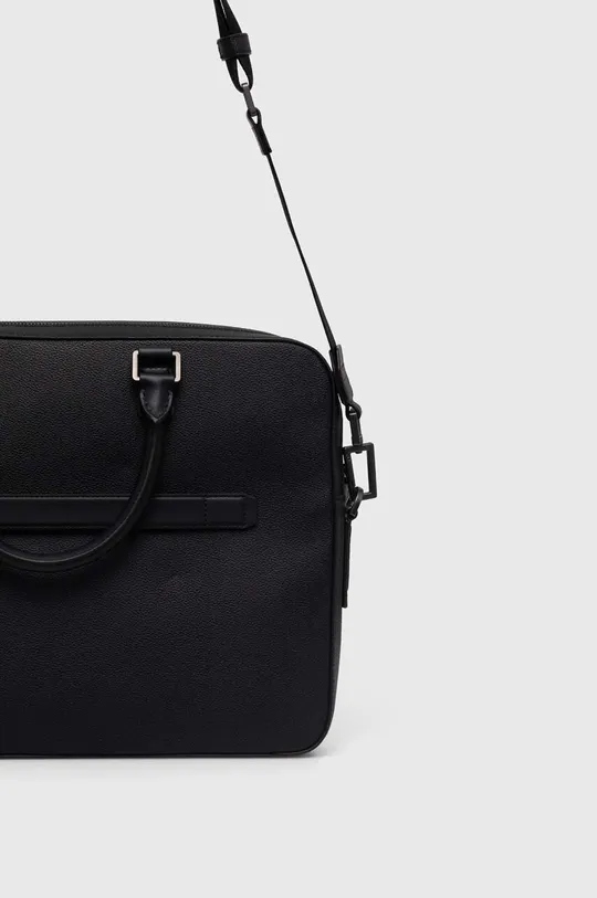 Tommy Hilfiger laptop táska Jelentős anyag: 100% poliuretán Kikészítés: 100% természetes bőr