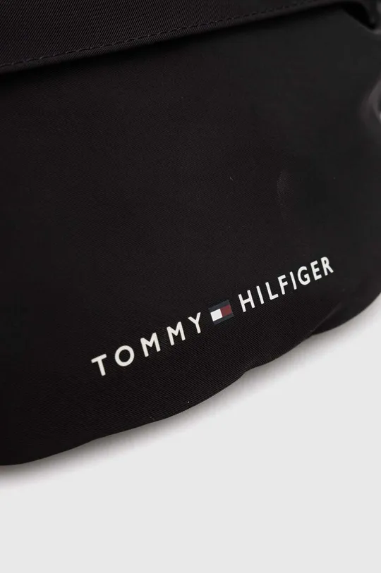 črna Torbica za okoli pasu Tommy Hilfiger
