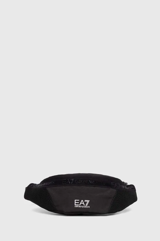 μαύρο Τσάντα φάκελος EA7 Emporio Armani Ανδρικά