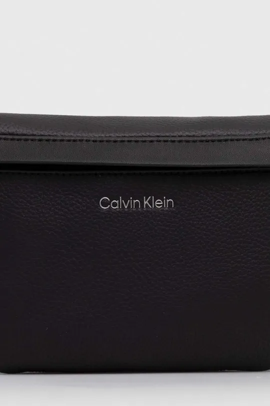 czarny Calvin Klein nerka