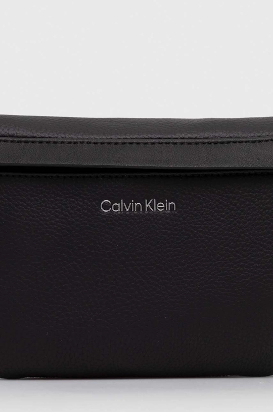 czarny Calvin Klein nerka