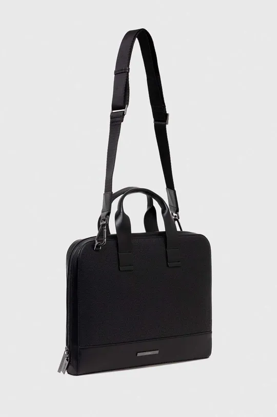 Calvin Klein torba na laptopa czarny