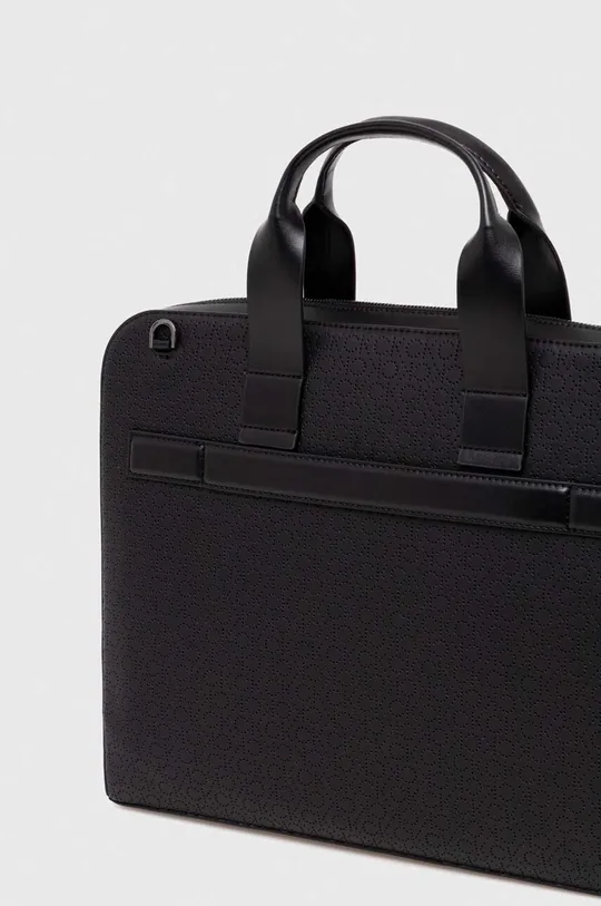 fekete Calvin Klein laptop táska