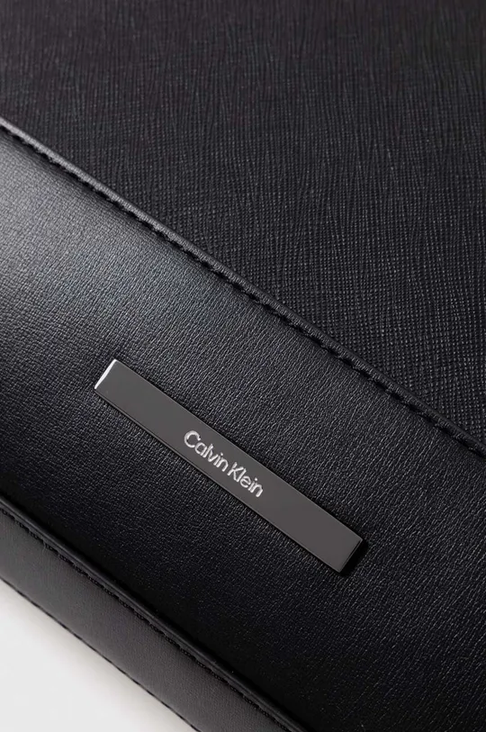 Сумка для ноутбука Calvin Klein 51% Переработанный полиэстер, 49% Полиуретан