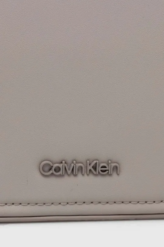 szürke Calvin Klein táska