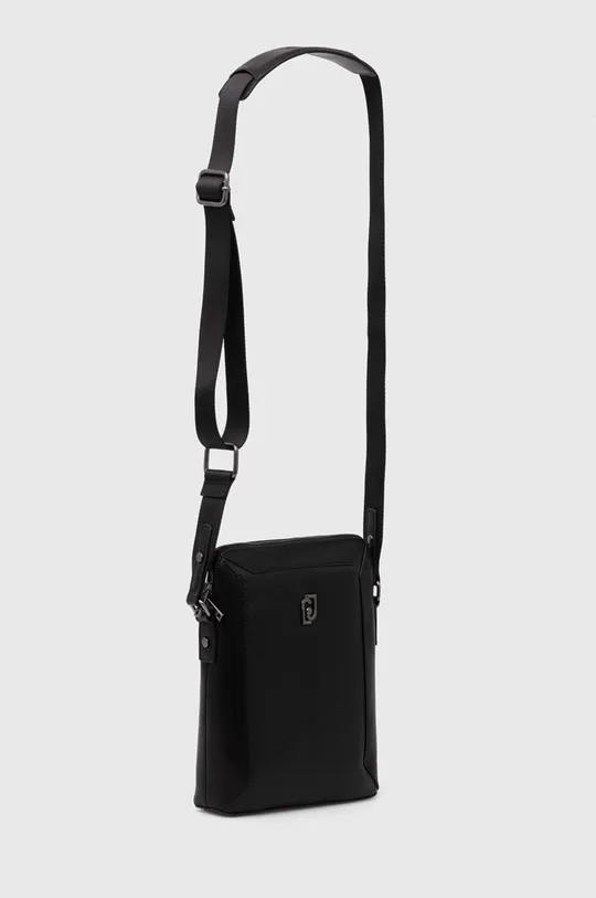 Кожаная сумка Liu Jo чёрный