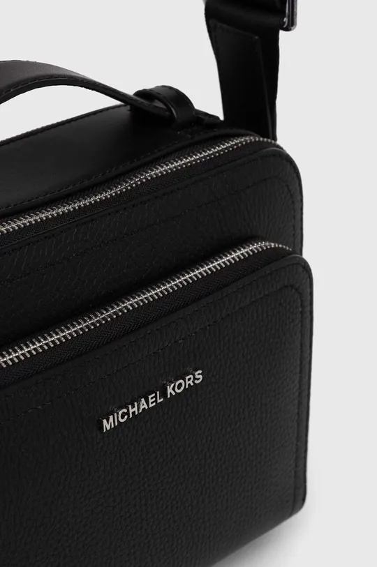 Кожаная сумка Michael Kors Натуральная кожа
