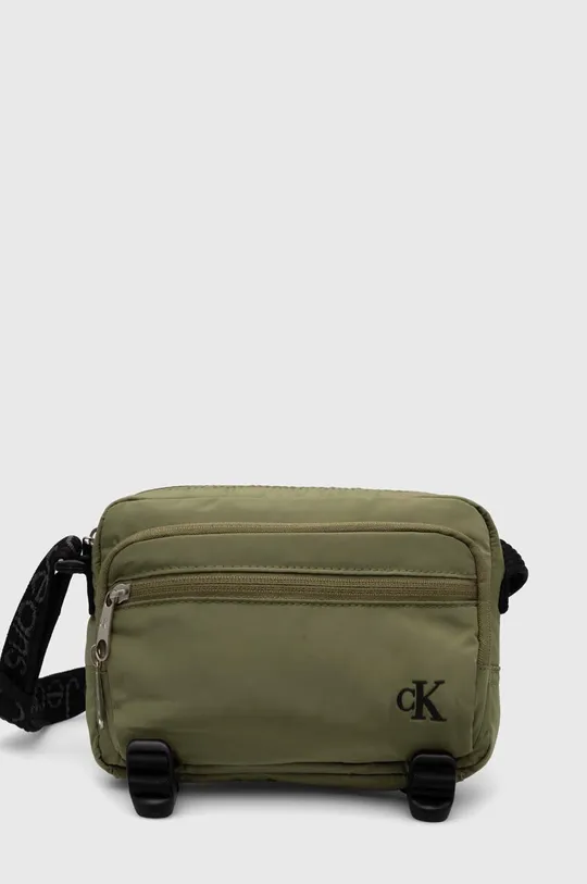 πράσινο Τσάντα φάκελος Calvin Klein Jeans Ανδρικά