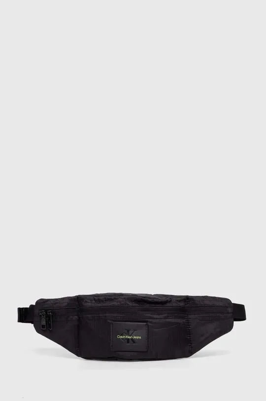 čierna Ľadvinka Calvin Klein Jeans Pánsky