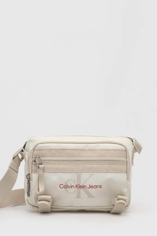 bézs Calvin Klein Jeans táska Férfi