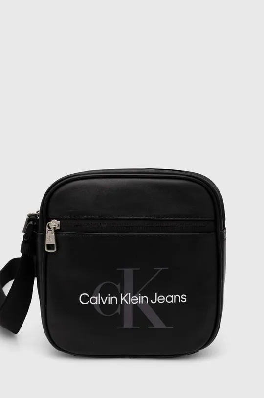 μαύρο Σακκίδιο Calvin Klein Jeans Ανδρικά