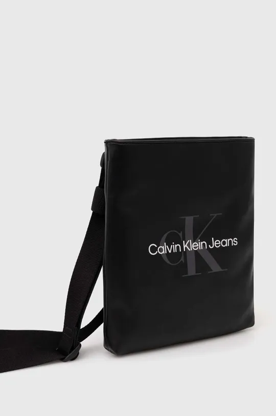 Σακκίδιο Calvin Klein Jeans μαύρο