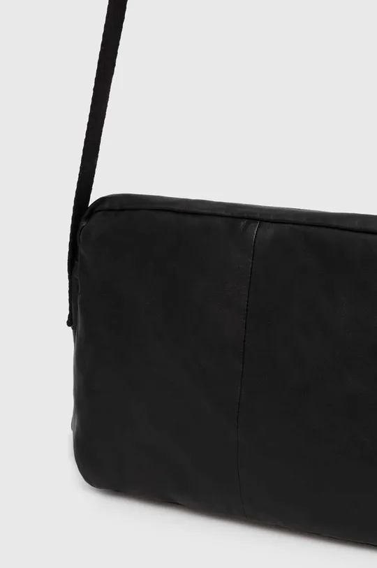 Кожаная сумка AllSaints Основной материал: 100% Овечья шкура Подкладка: 100% Органический хлопок
