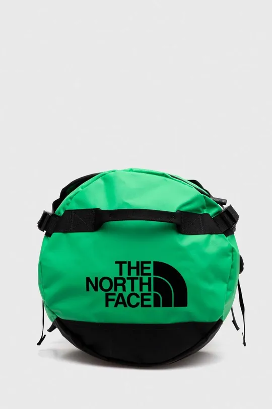 Αθλητική τσάντα The North Face Base Camp Duffel S πράσινο