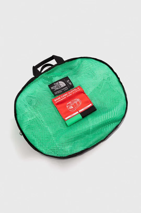 The North Face sporttáska Base Camp Duffel S 100% poliészter