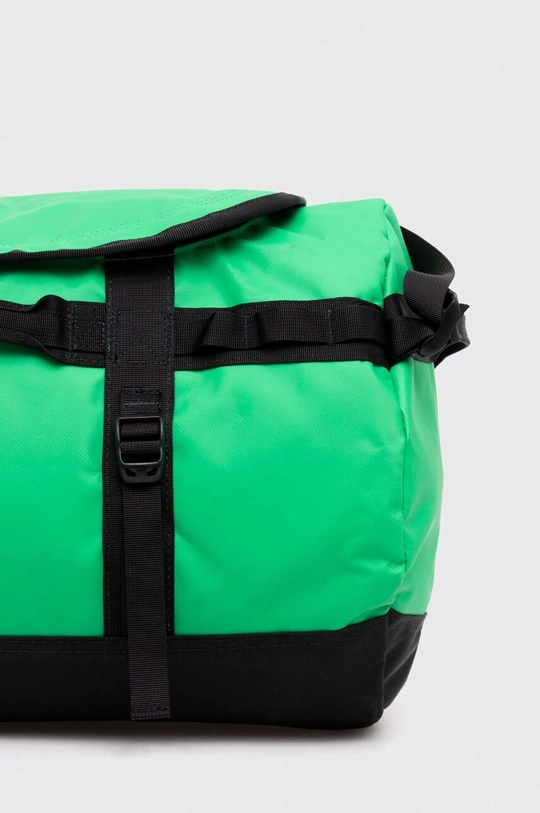 zöld The North Face sporttáska Base Camp Duffel S