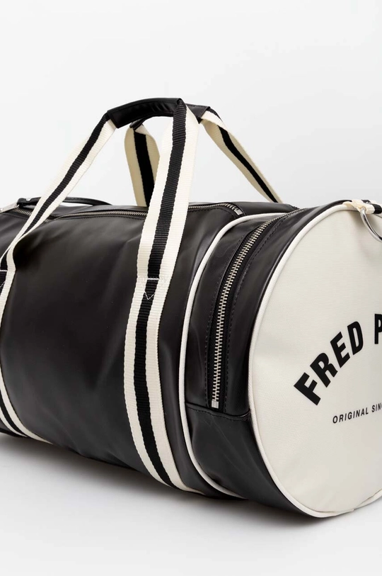 Аксессуары Сумка Fred Perry Classic Barrel Bag L7255.D57 чёрный