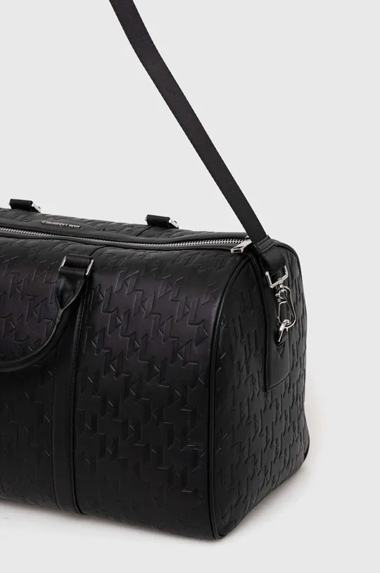 Кожаная сумка Karl Lagerfeld 100% Натуральная кожа
