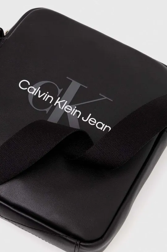 Torbica za okoli pasu Calvin Klein Jeans 100 % Poliuretan