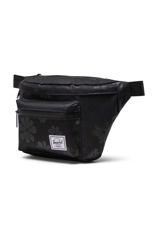 Сумка на пояс Herschel Pop Quiz Hip Pack чорний