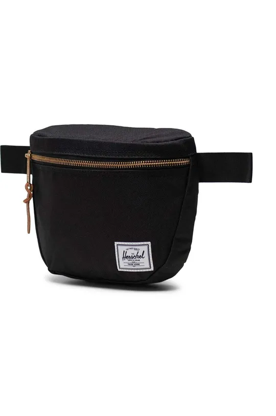 Сумка на пояс Herschel Settlement Hip Pack чёрный