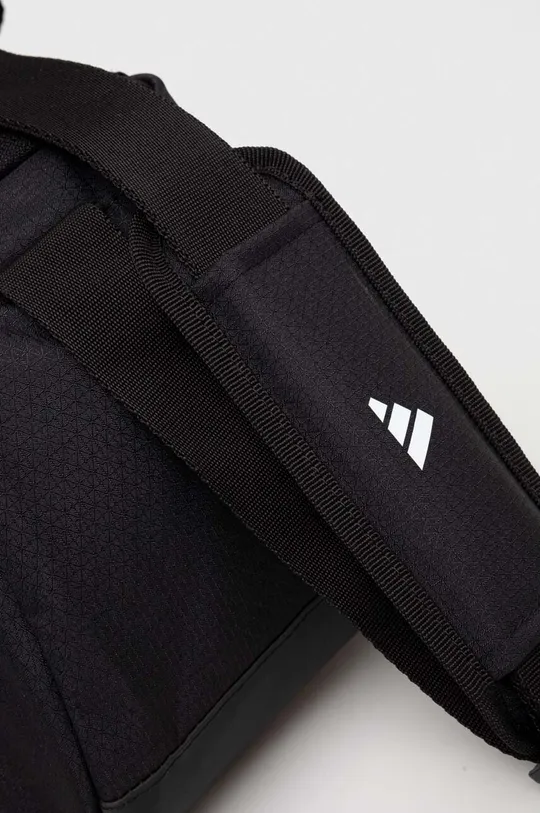 czarny adidas Performance torba sportowa Essentials 3S Dufflebag XS