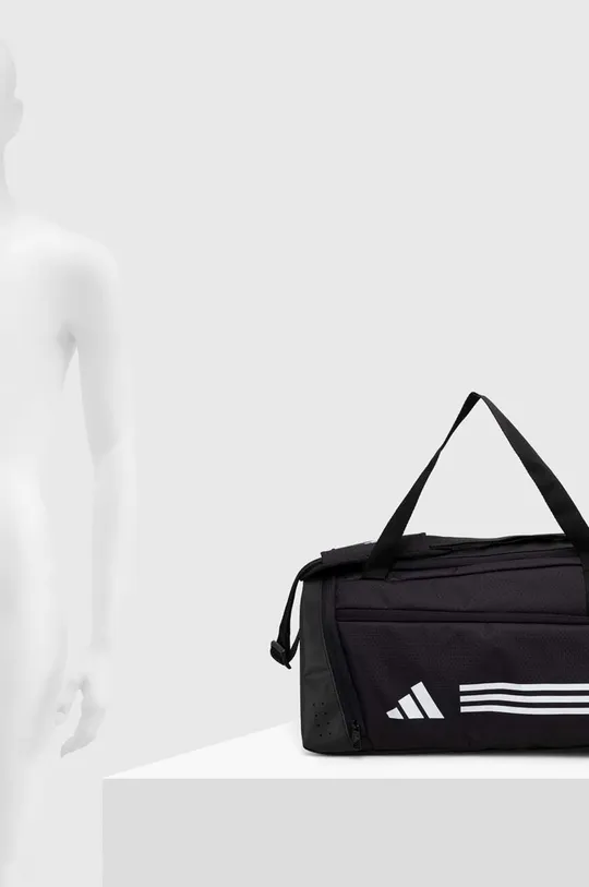 Αθλητική τσάντα adidas Performance Essentials 3S Dufflebag S Shadow Original Essentials 3S Dufflebag S