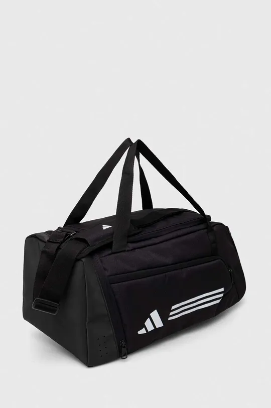 Αθλητική τσάντα adidas Performance Essentials 3S Dufflebag S Shadow Original Essentials 3S Dufflebag S μαύρο