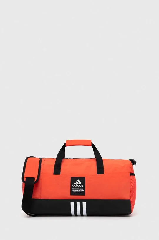czerwony adidas torba Unisex