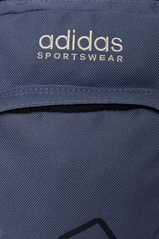 niebieski adidas saszetka