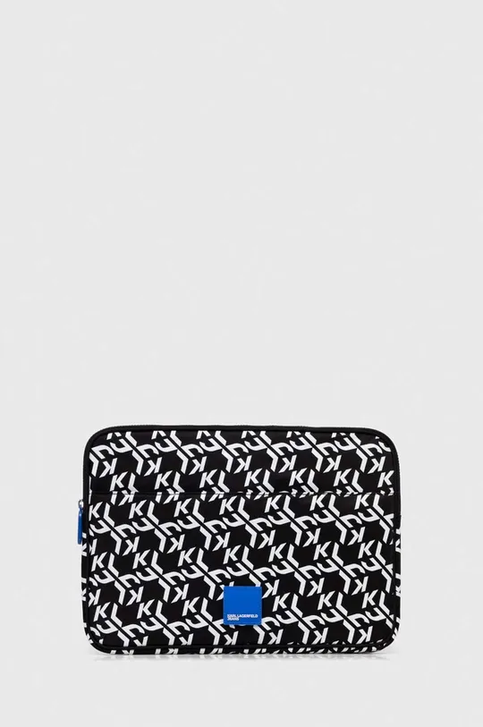 чёрный Чехол для ноутбука Karl Lagerfeld Jeans Unisex