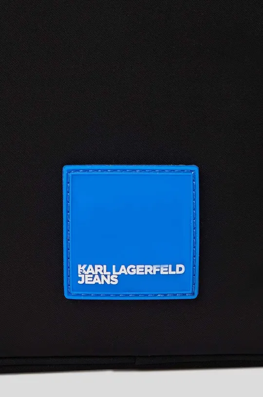 crna Torba za laptop Karl Lagerfeld Jeans