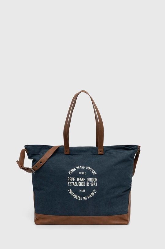 blu navy Pepe Jeans borsa Unisex