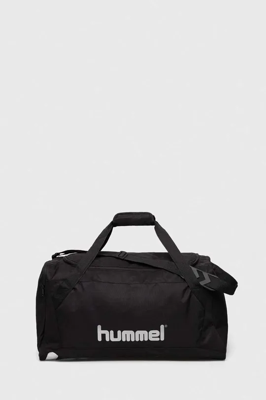 czarny Hummel torba Unisex