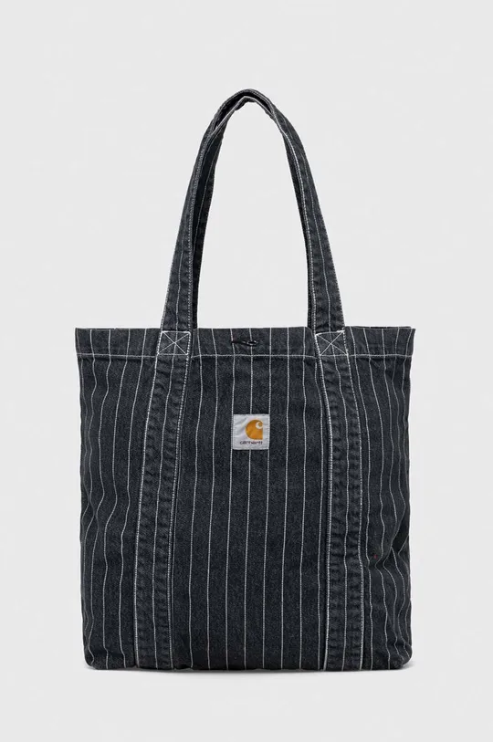 black Carhartt WIP bag Orlean Tote Bag Unisex
